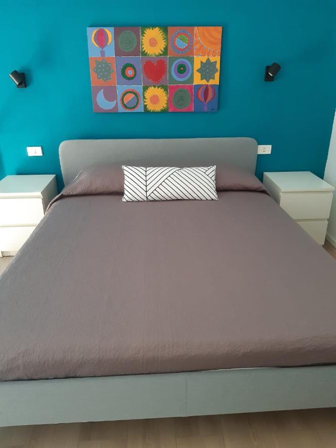 La Casa Di Flo Appartement Napels Buitenkant foto