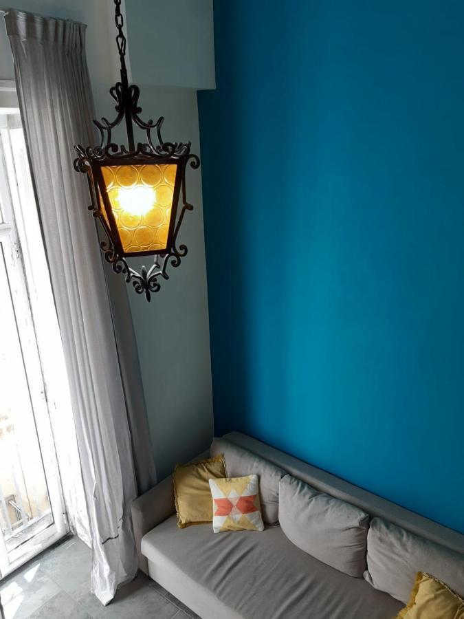 La Casa Di Flo Appartement Napels Buitenkant foto