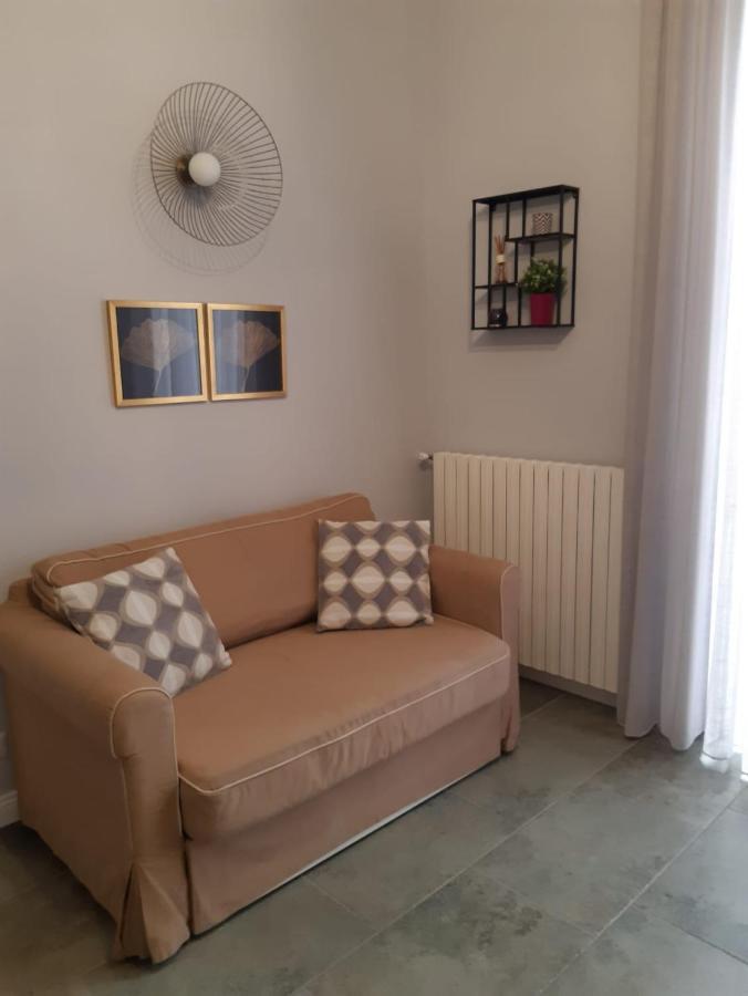 La Casa Di Flo Appartement Napels Buitenkant foto
