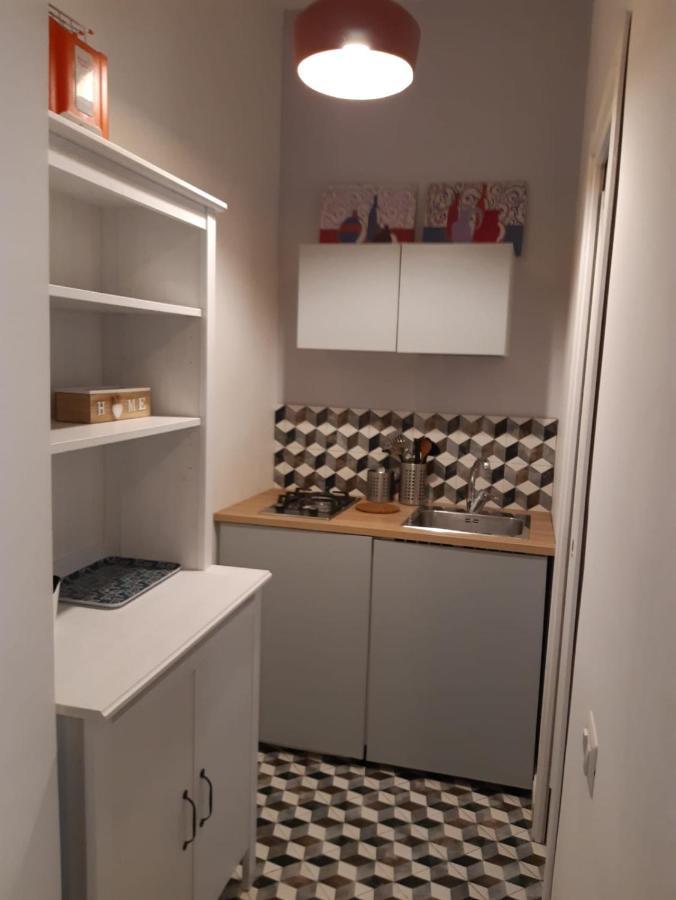 La Casa Di Flo Appartement Napels Buitenkant foto