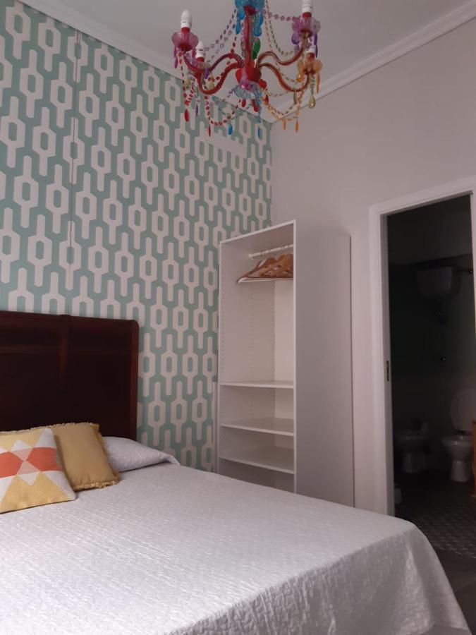 La Casa Di Flo Appartement Napels Buitenkant foto