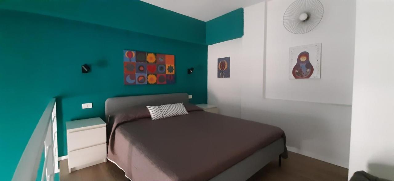 La Casa Di Flo Appartement Napels Buitenkant foto