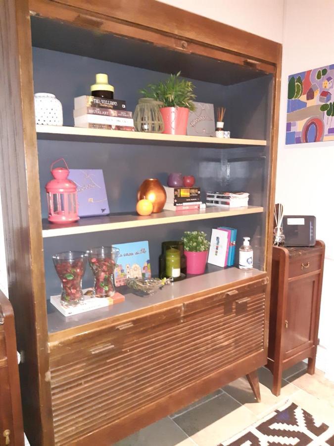 La Casa Di Flo Appartement Napels Buitenkant foto