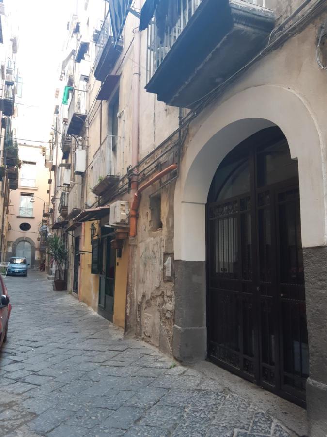 La Casa Di Flo Appartement Napels Buitenkant foto