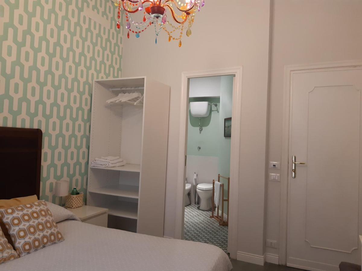 La Casa Di Flo Appartement Napels Buitenkant foto