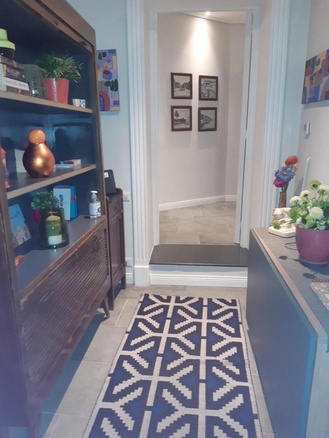 La Casa Di Flo Appartement Napels Buitenkant foto