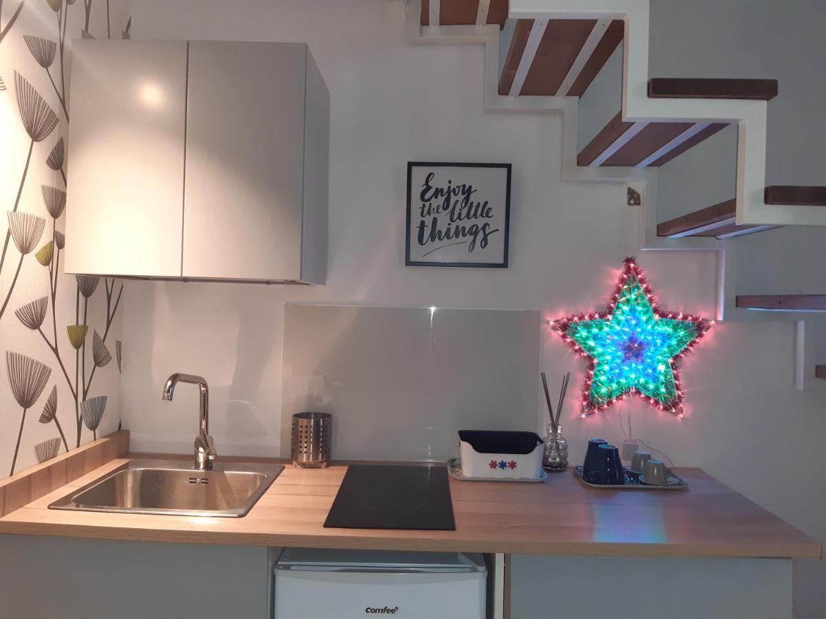 La Casa Di Flo Appartement Napels Buitenkant foto