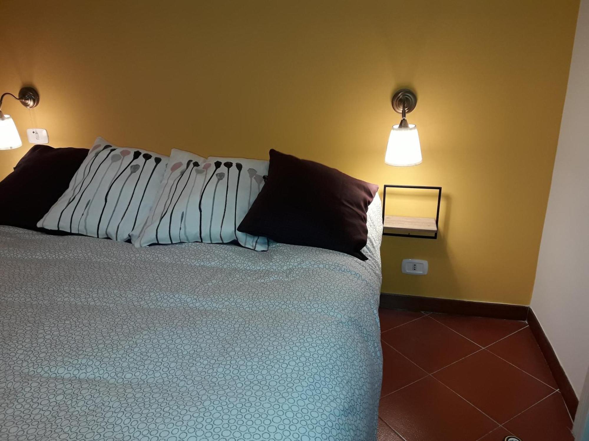 La Casa Di Flo Appartement Napels Buitenkant foto