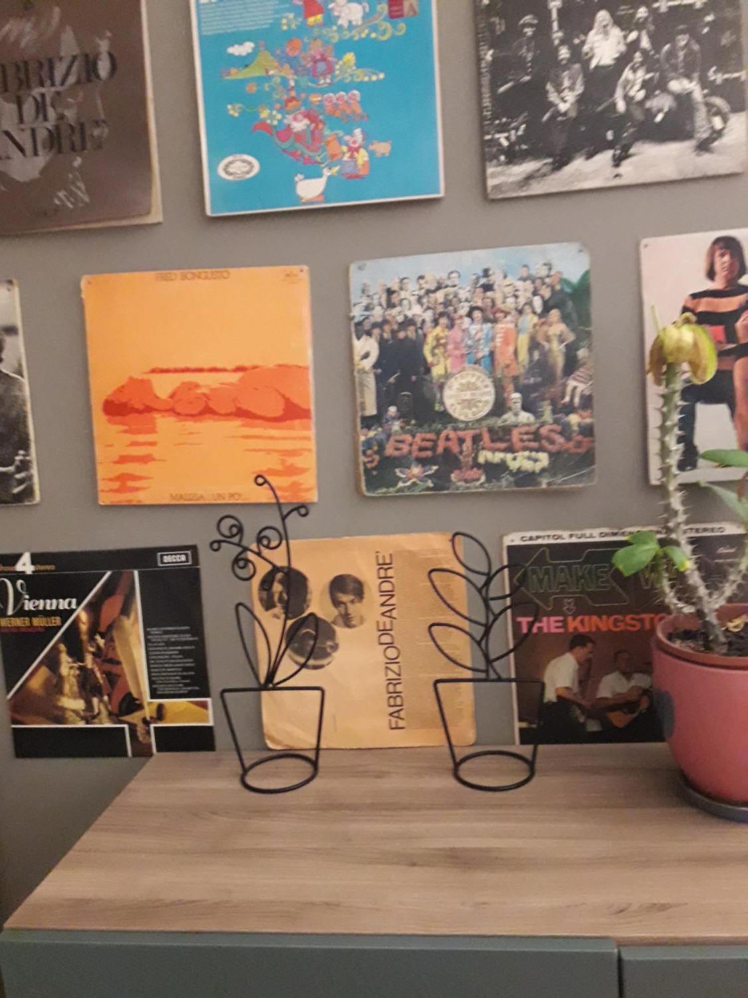 La Casa Di Flo Appartement Napels Buitenkant foto
