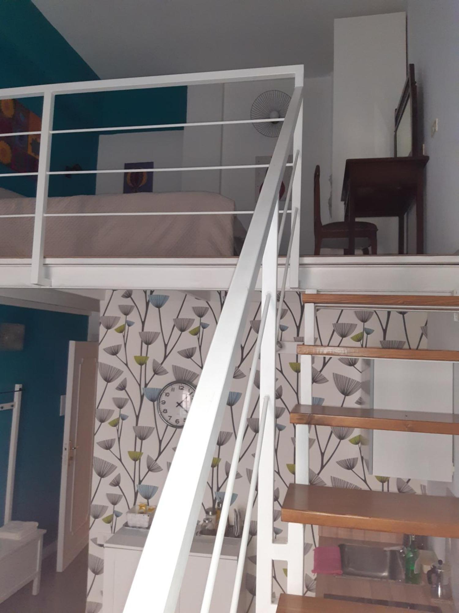 La Casa Di Flo Appartement Napels Kamer foto
